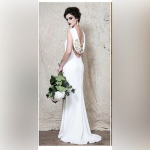 Badgley Mishka Wedding Dress